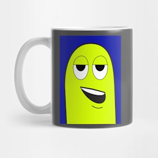 Squiggle 9 of 5000 Mug